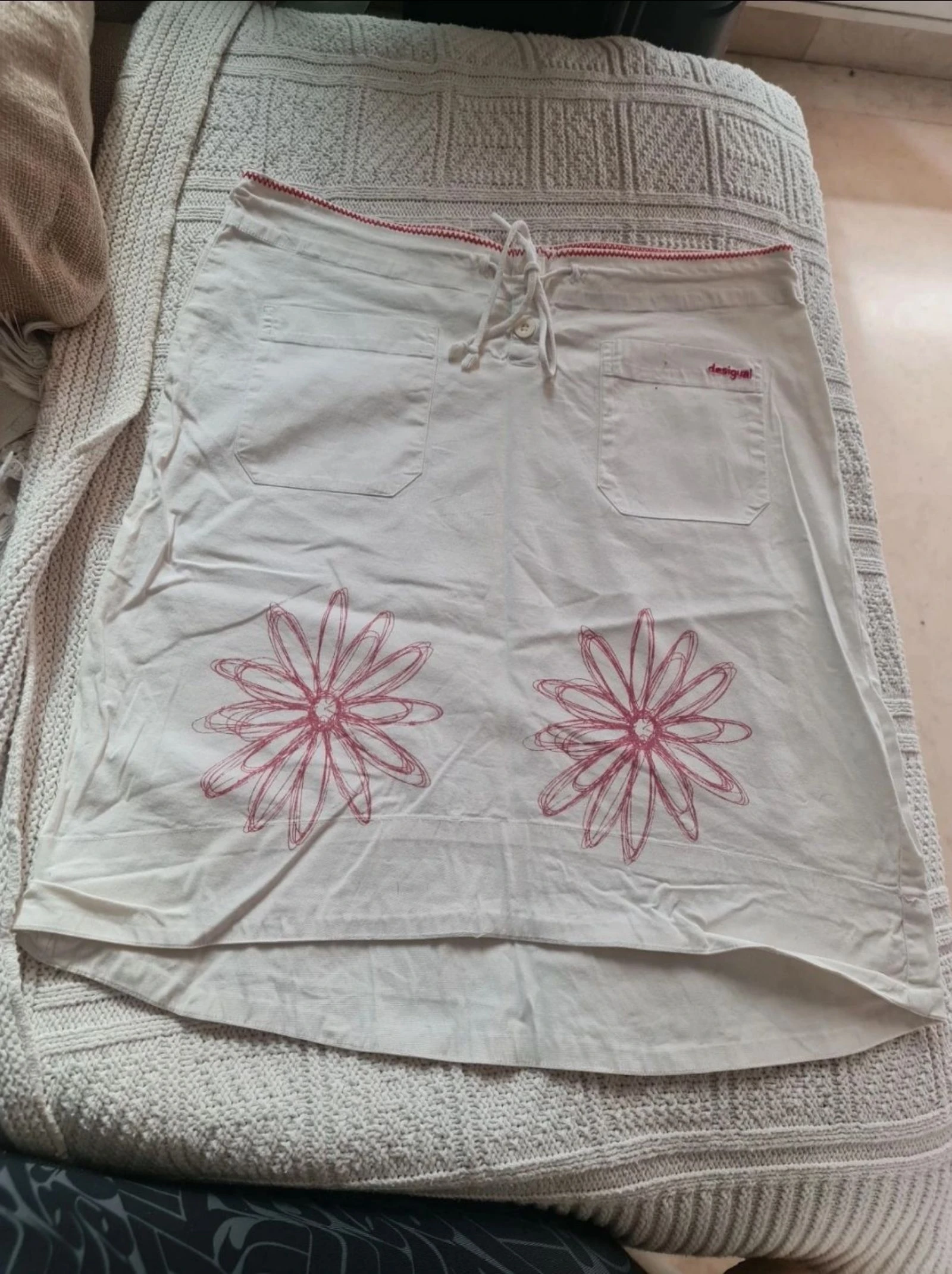 Desigual Vintage Anos 90 Tamanho M – photo 2